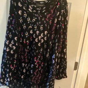 Lane Bryant Tunic 22/24